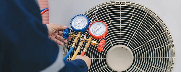 Licensed Furnace Repair service in Eddyville, KY - HVAC Repair CO